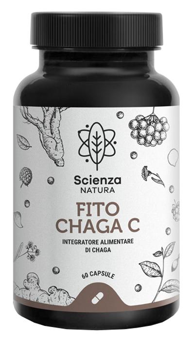 ND Fito Chaga C 60 capsule