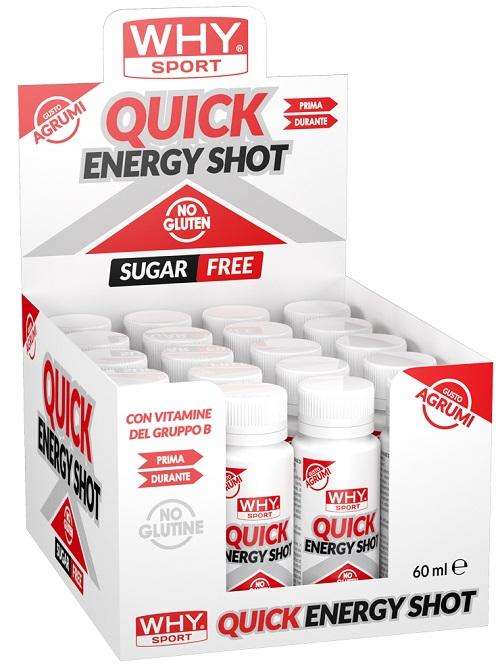 ND Shot Quick Energy Whysport