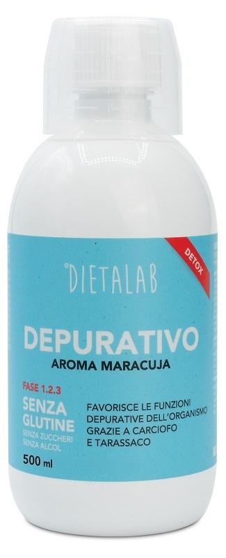 ND Dlab Depurativo 500 ml
