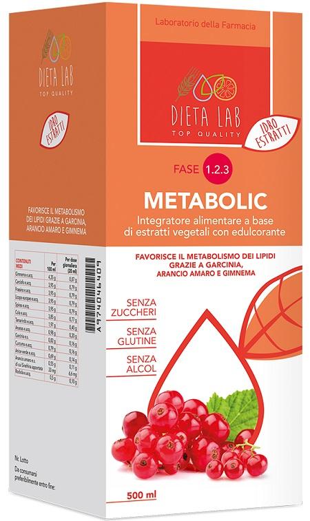 ND Dlab Metabolic 500 ml
