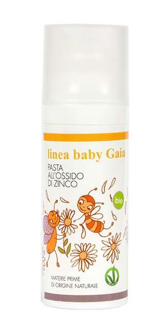 Gaia Gaia Baby Pasta Ossido Zinco