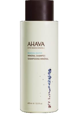 0017 AHAVA MINERAL SHAMPOO 400ML