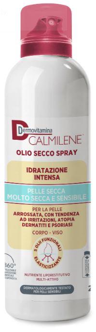 Pasquali Dermovitamina Calm Olio spray