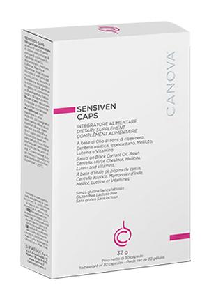 ND Sensiven Caps Canova 30 capsule