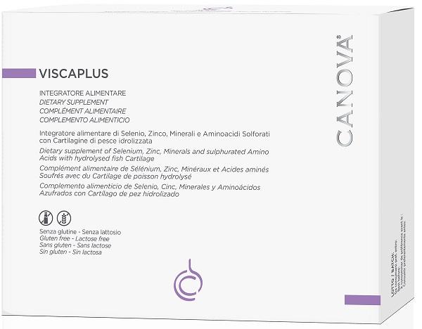 ND Viscaplus Canova 60 capsule