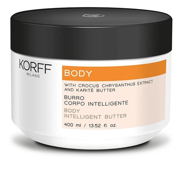 Korff Korff Body Burro Corpo Intell