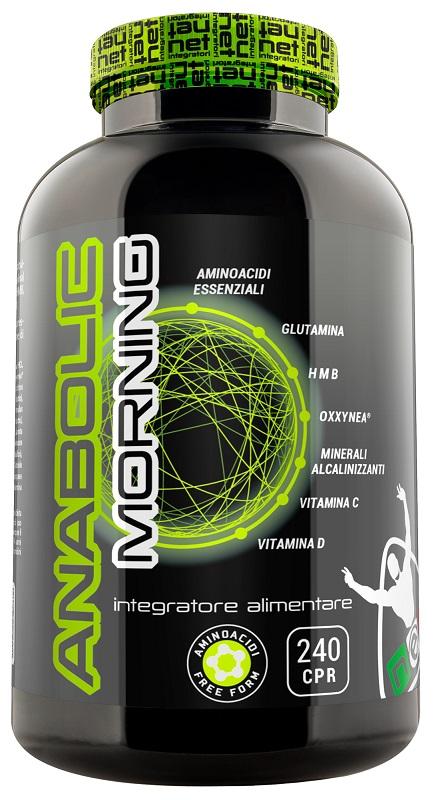 ND Anabolic Morning 240 compresse