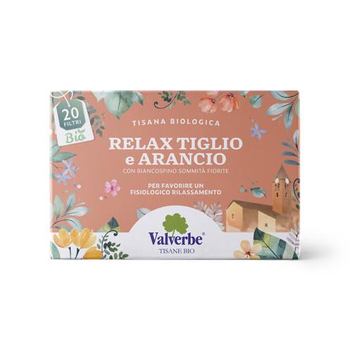 ND Tisana Relax Tiglio/ara Bio