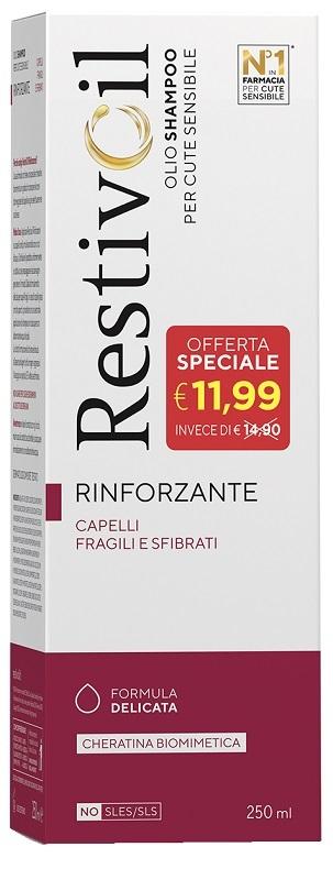 Perrigo Restivoil Rinforzante 250 ml