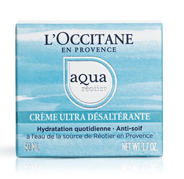 L'Occitane Aqua Reotier Crema Ultra Idrat