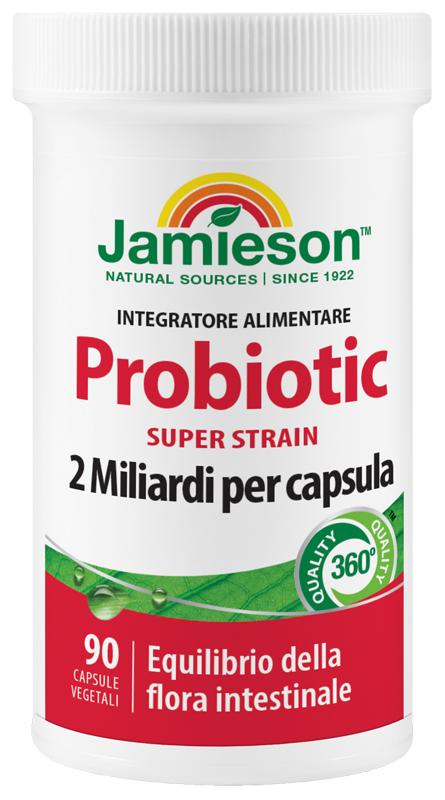 0854 JAMIESON PROBIOTIC SUPER STR