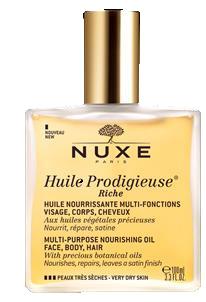 Nuxe Nuxe Hp Riche 100 ml Olio Secco