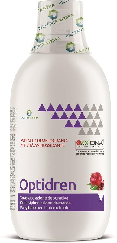 ND Optidren Melograno 500 ml