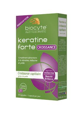 ND Keratine Forte CROISSANCE20CPS