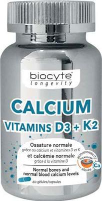 ND Calcium D3 K2 60 capsule