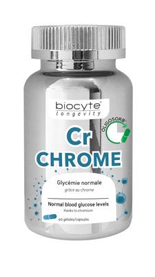 ND Cr Chrome 60 capsule