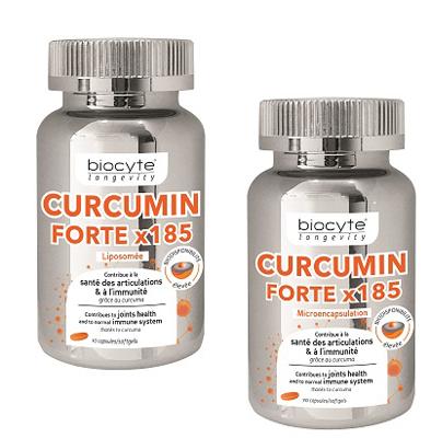 ND Curcumin Forte X 185 30 capsule
