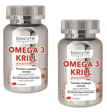 446I Omega 3 Krill 500 mg 90 capsule