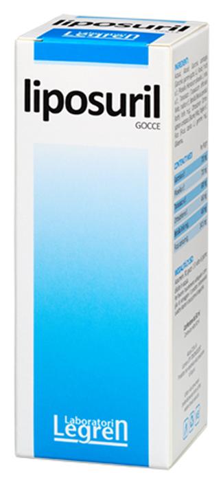 ND Liposuril Gocce 50 ml