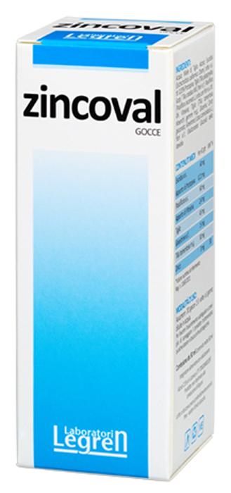 ND Zincoval gocce 50 ml