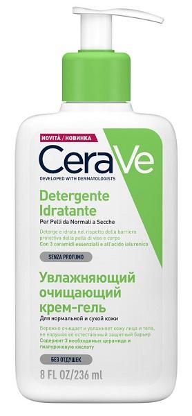 Cerave Cerave Detergente Idrat 236 ml