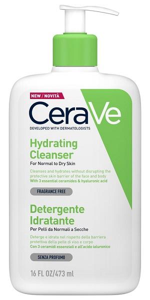 Cerave Cerave Detergente Idrat 473 ml