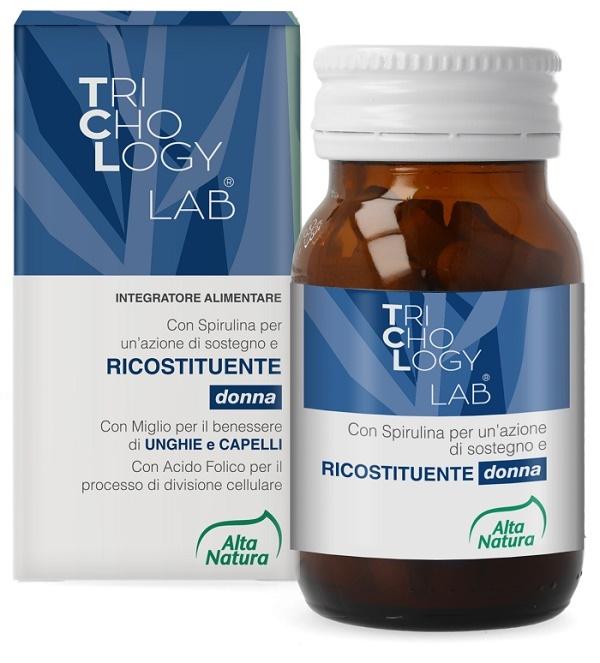 ND Trichology Lab 50 compresse D Anticad