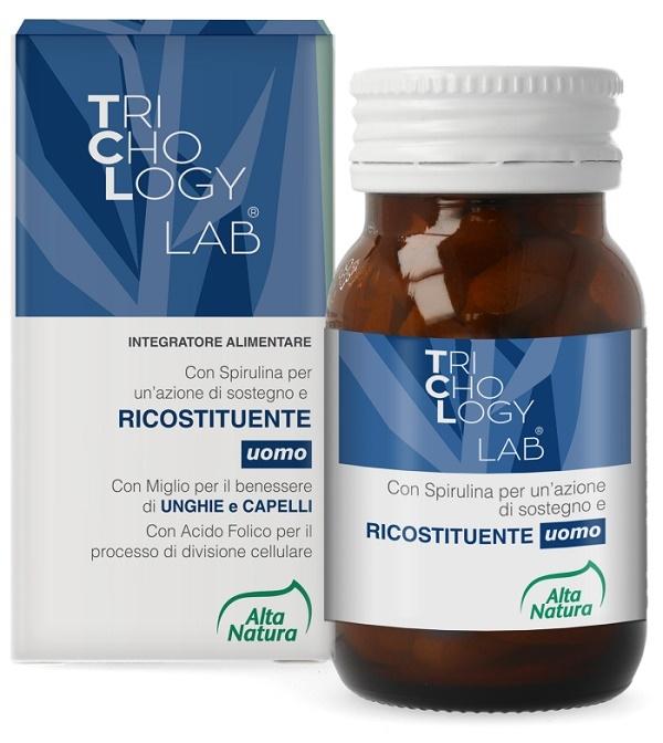 ND Trichology Lab 50 compresse U Anticad