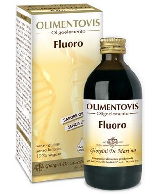 ND Fluoro Olimentovis 200 ml
