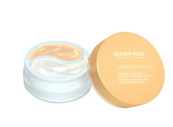Darphin Estee Lauder DA Lumiere ESS ILL Detox Mask