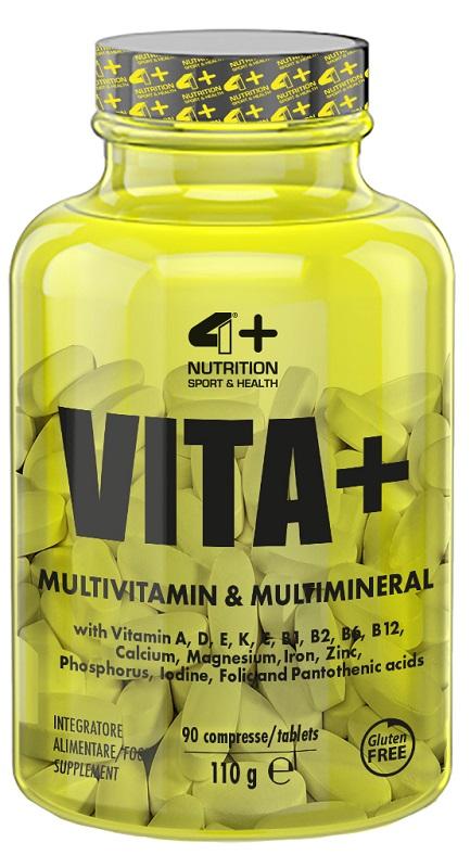 ND 4+ Nutrition Vita+ 90 compresse