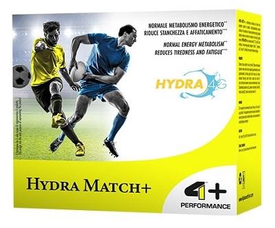 ND 4+ Nutrition Hydra M+ RE20BUST