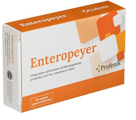 ND Enteropeyer 20 capsule