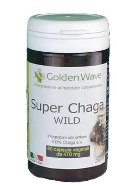 ND Super Chaga Wild 60 capsule