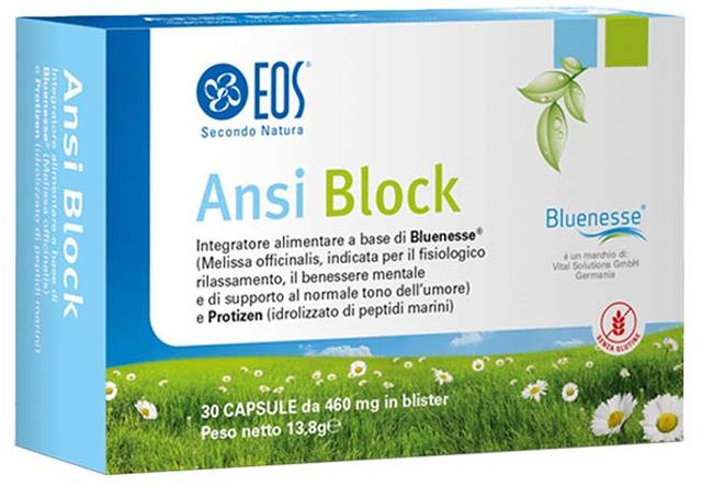 ND Eos Ansi Block 30 capsule