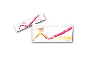 ND Fastup Gluco+ Amarena 8 bustine