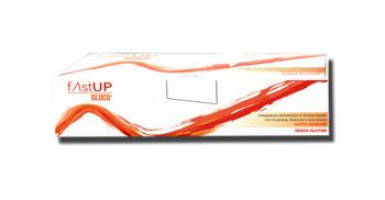 ND Fastup Gluco+ Guarana' 8 bustine