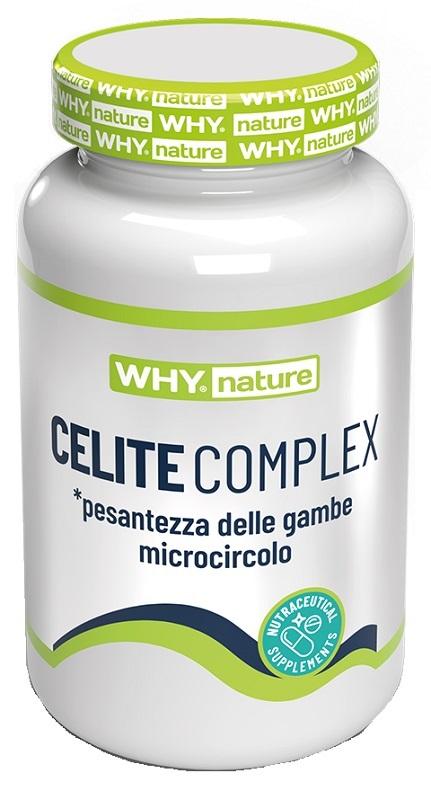 ND Whynature Celite Complex 60 capsule