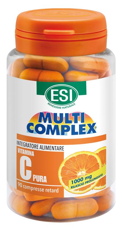 ND Esi Multicomplex Vit C 90 compresse