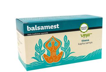 ND Balsamest Kapha Samya Tis 100 g