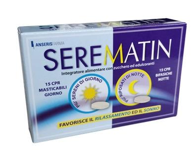 ND Serematin 15+15CPR