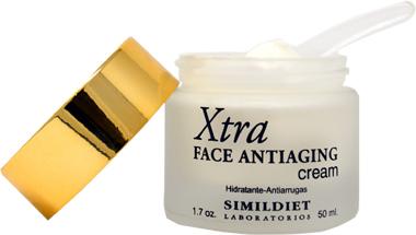 693G FACE ANTIAGING XTRA CREAM 50ML