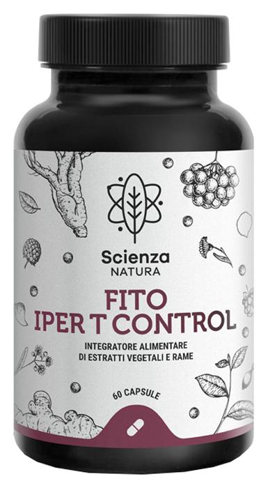 ND Fito Iper T Control 60 capsule