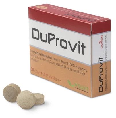 ND Duprovit 30 compresse