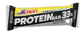 ND Proaction Prot Bar 33% COCC50G