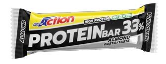 ND Proaction Prot Bar 33% MAND50G