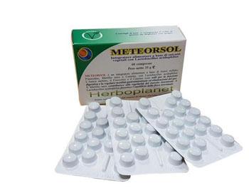 ND Meteorsol 60 compresse