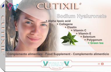 ND Cutixil 30 compresse Mastic