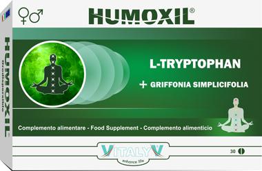 ND Humoxil 30 compresse Mastic