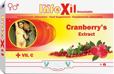 ND Infexil Plus 30 compresse Mastic